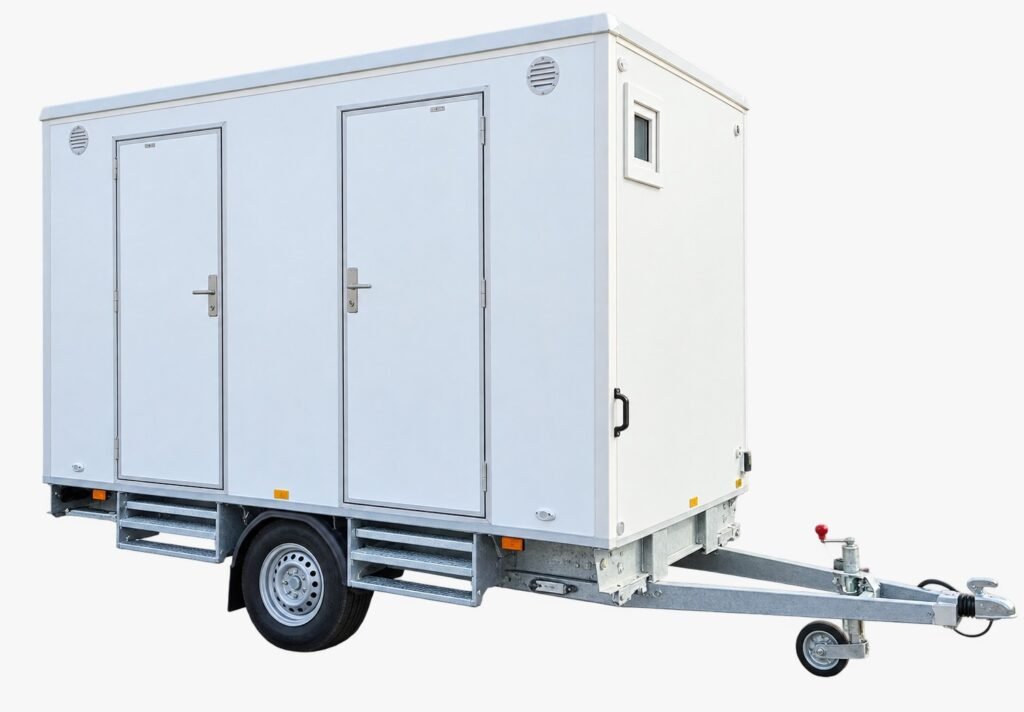 Toiletwagen