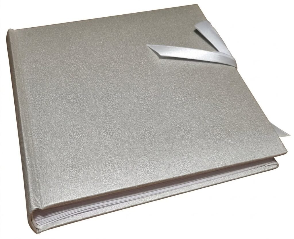 Fotoboek grijs