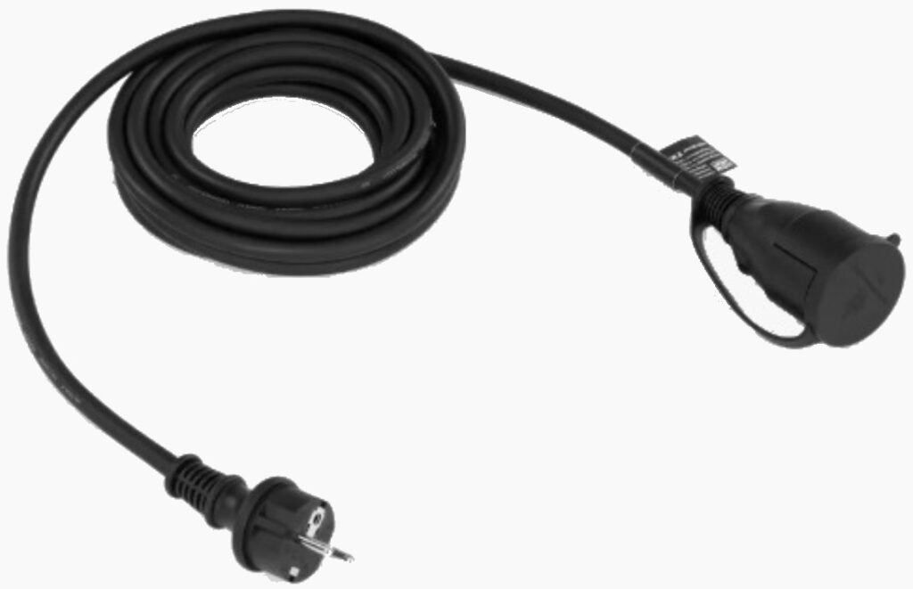 Verlengsnoer 5 meter